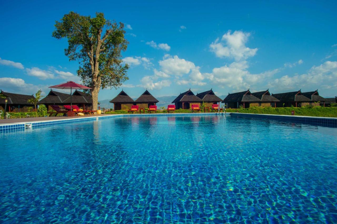 Pristine Lotus Resort Науншве Екстер'єр фото